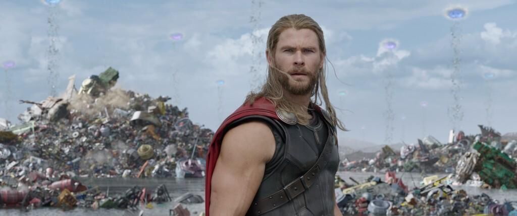 #6. Thor: Ragnarok (2017)